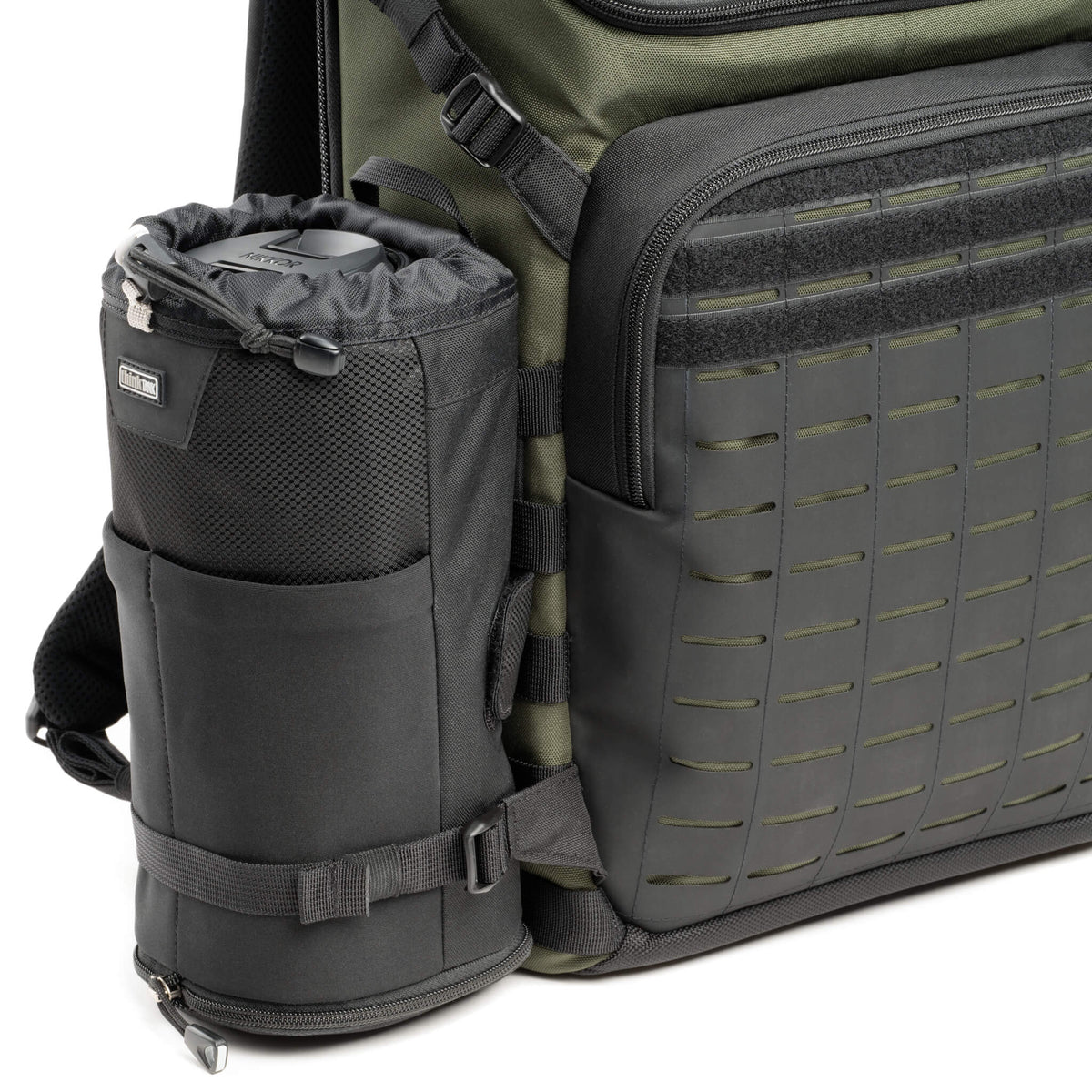 Think Tank Photo DarkLight Backpack 20L (Montane Green)