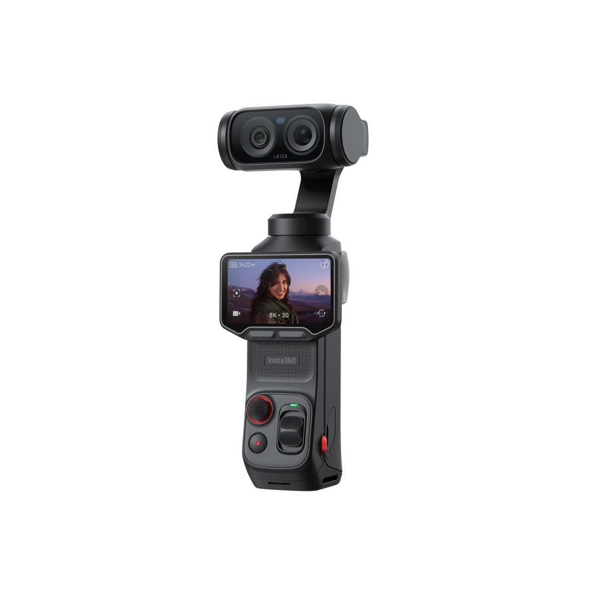 Insta360 Luna Ultra Creator Bundle Cosmic Black