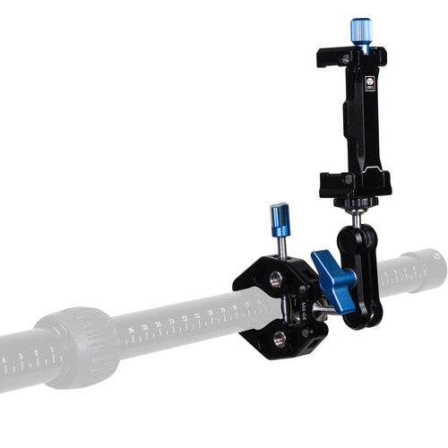 SIRUI MA-GK Crab Clamp with Magic Arm (Black)