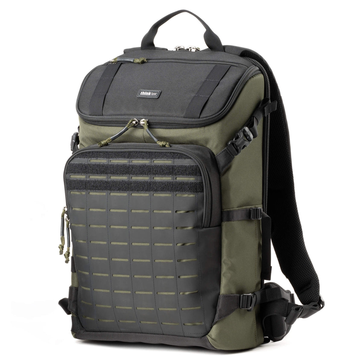 Think Tank Photo DarkLight Backpack 20L (Montane Green)