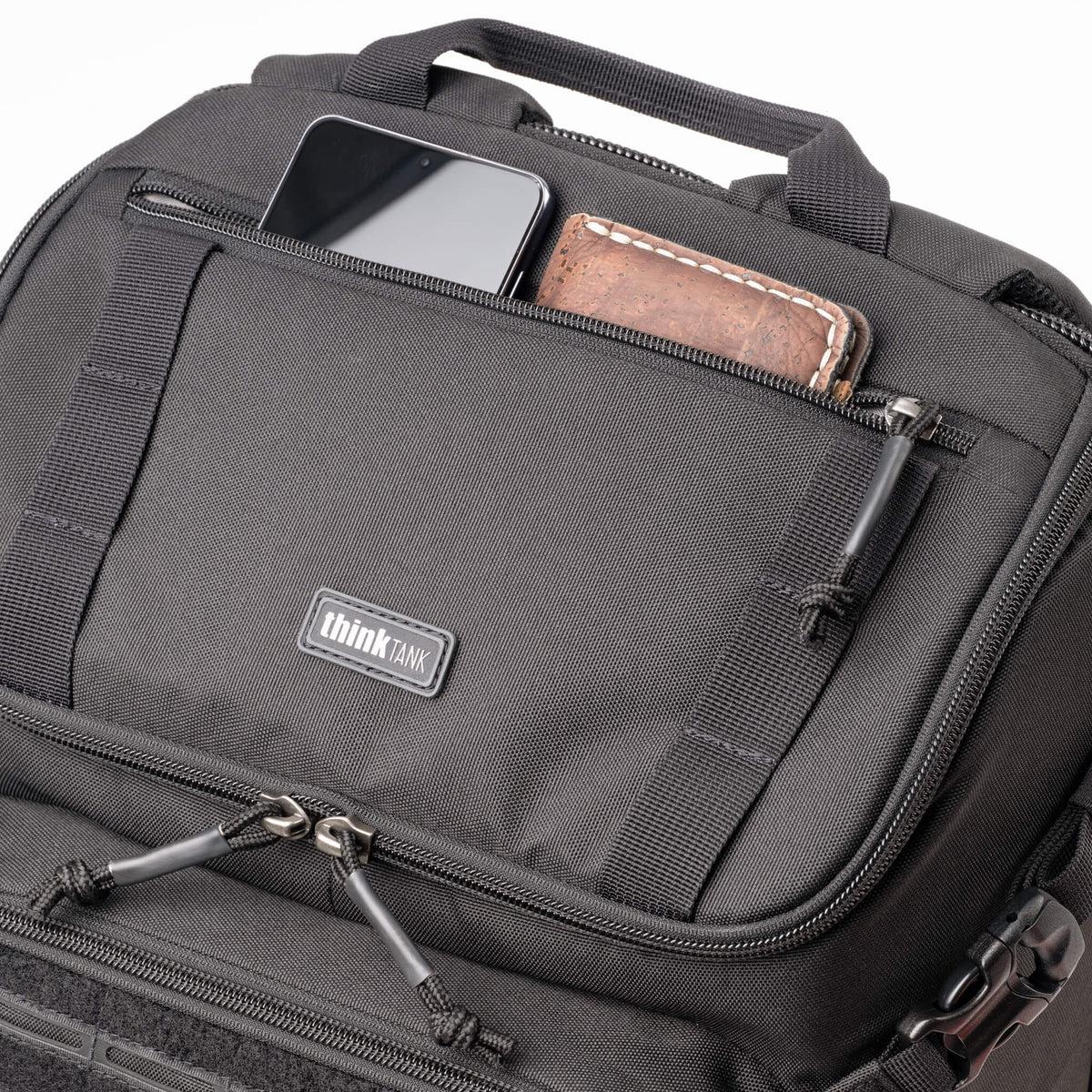 Think Tank Photo DarkLight Backpack 20L (Black)