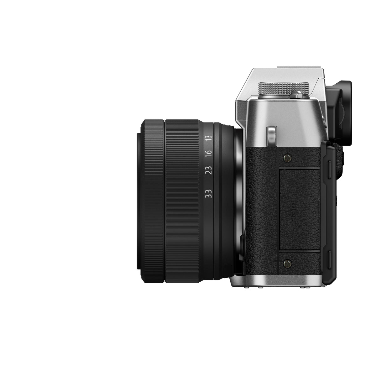 Fujifilm X-T30 III Mirrorless Camera with 13-33mm f/3.5-6.3 Lens (Silver)
