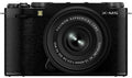Fujifilm X-M5 Mirrorless Camera with 15-45mm f/3.5-5.6 Lens (Black)