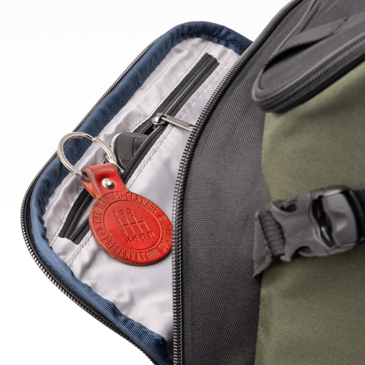 Think Tank Photo DarkLight Backpack 20L (Montane Green)