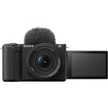 Sony ZV-E10 II Interchangeable Lens Content Creators’ Camera with E PZ