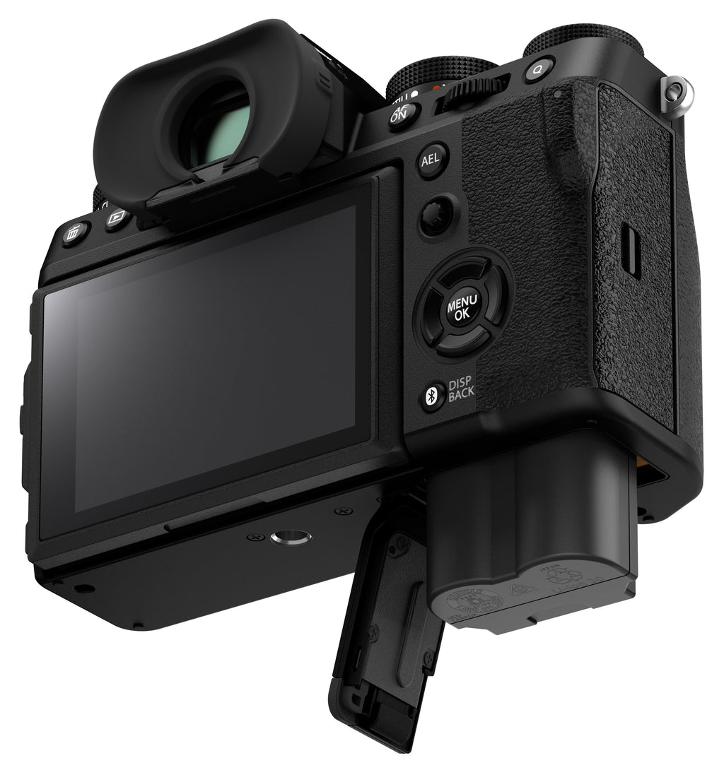 Fujifilm X-T5 Mirrorless Camera (Body Only, Black)