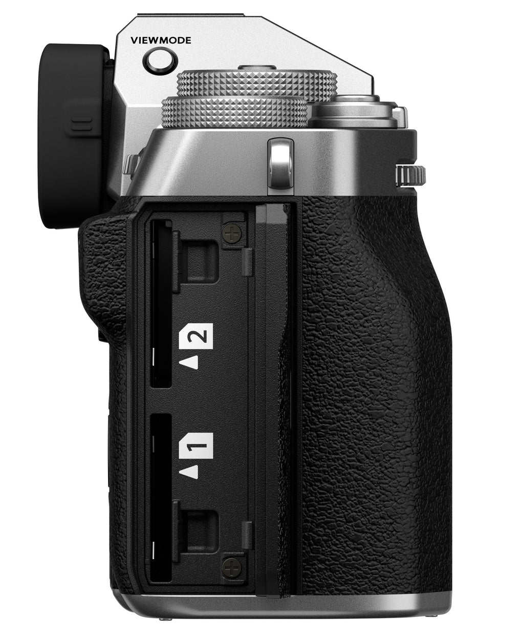 Fujifilm X-T5 Mirrorless Camera (Body Only, Silver)