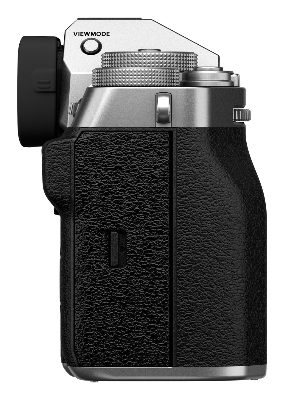 Fujifilm X-T5 Mirrorless Camera (Body Only, Silver)