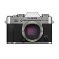 Fujifilm X-T30 III Mirrorless Camera with 13-33mm f/3.5-6.3 Lens (Silver)
