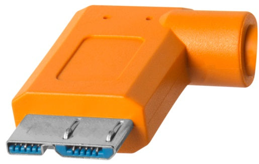 Tether Tools TetherPro USB-C to Micro-B right angle