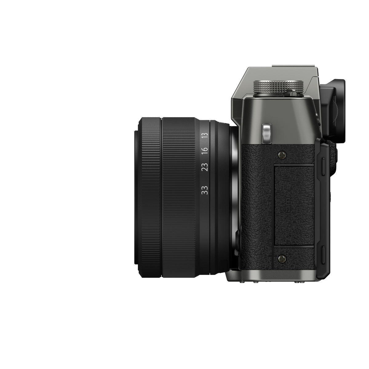 Fujifilm X-T30 III Mirrorless Camera with 13-33mm f/3.5-6.3 Lens (Charcoal Silver)