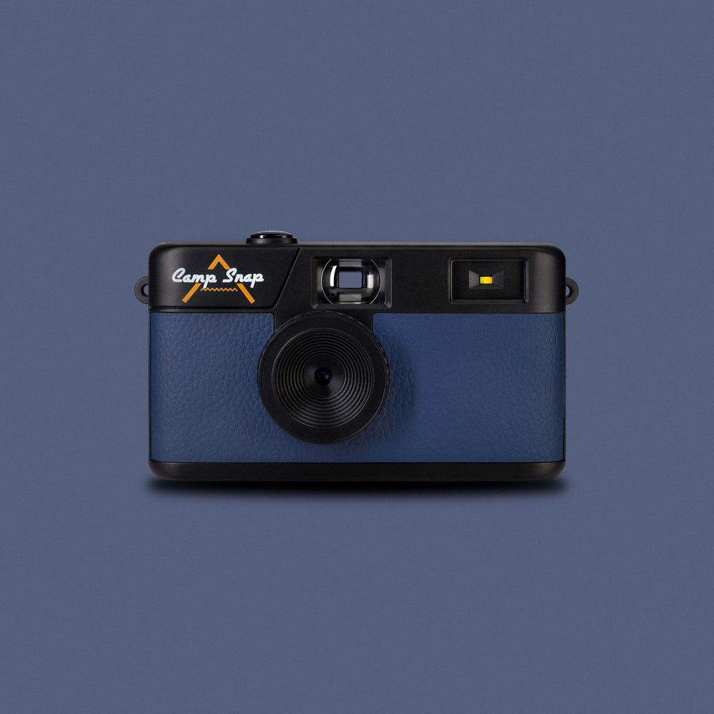 Camp Snap Screen-Free Digital Camera (Midnight Blue)