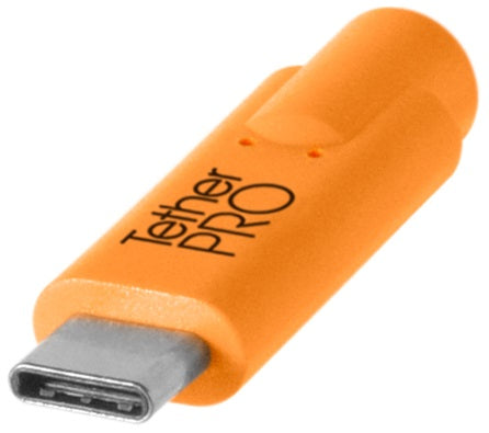 Tether Tools TetherPro USB-C to Micro-B right angle