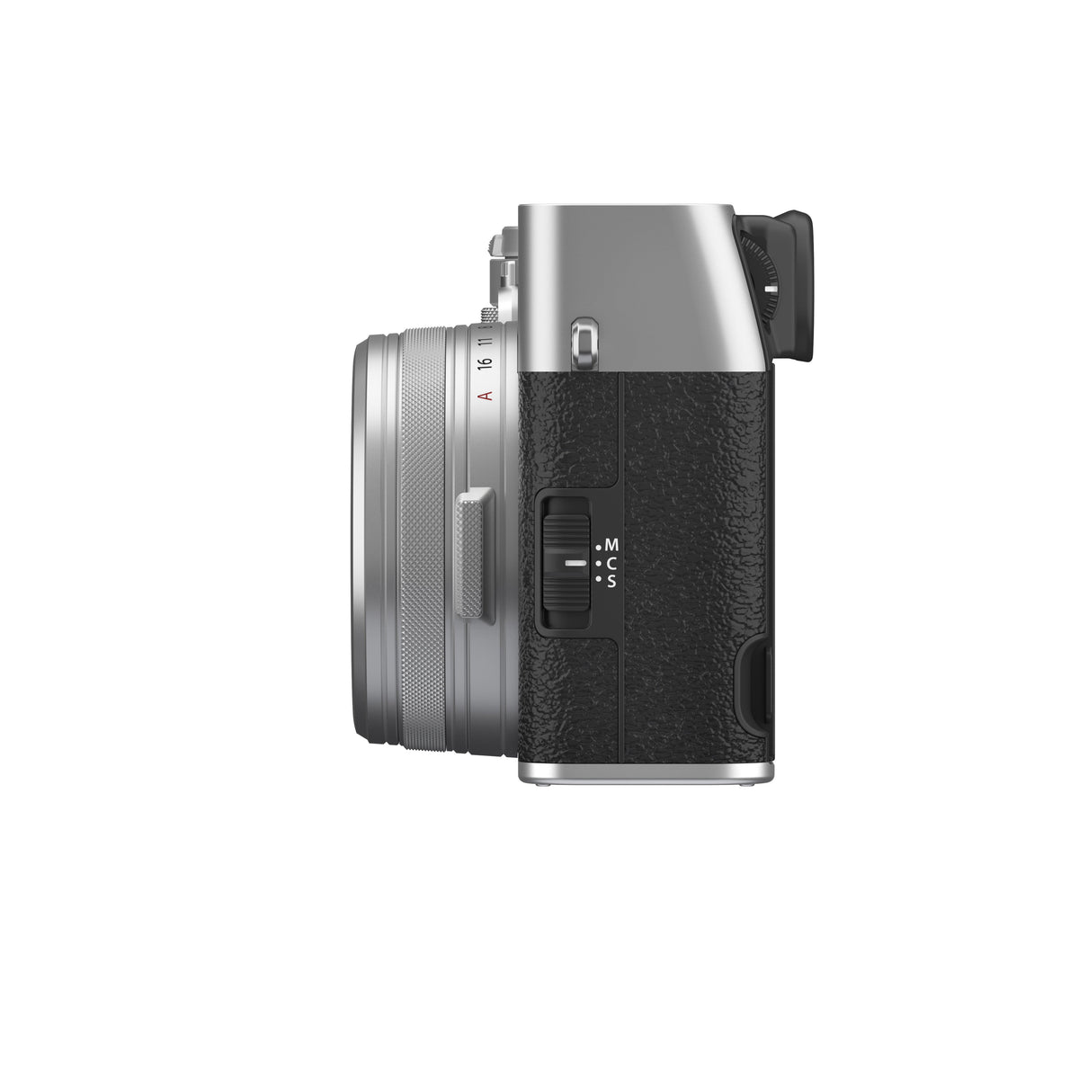 Fujifilm X100VI Digital Camera (Silver)