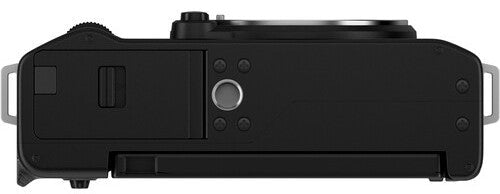 Fujifilm X-M5 Mirrorless Camera with 15-45mm f/3.5-5.6 Lens (Black)