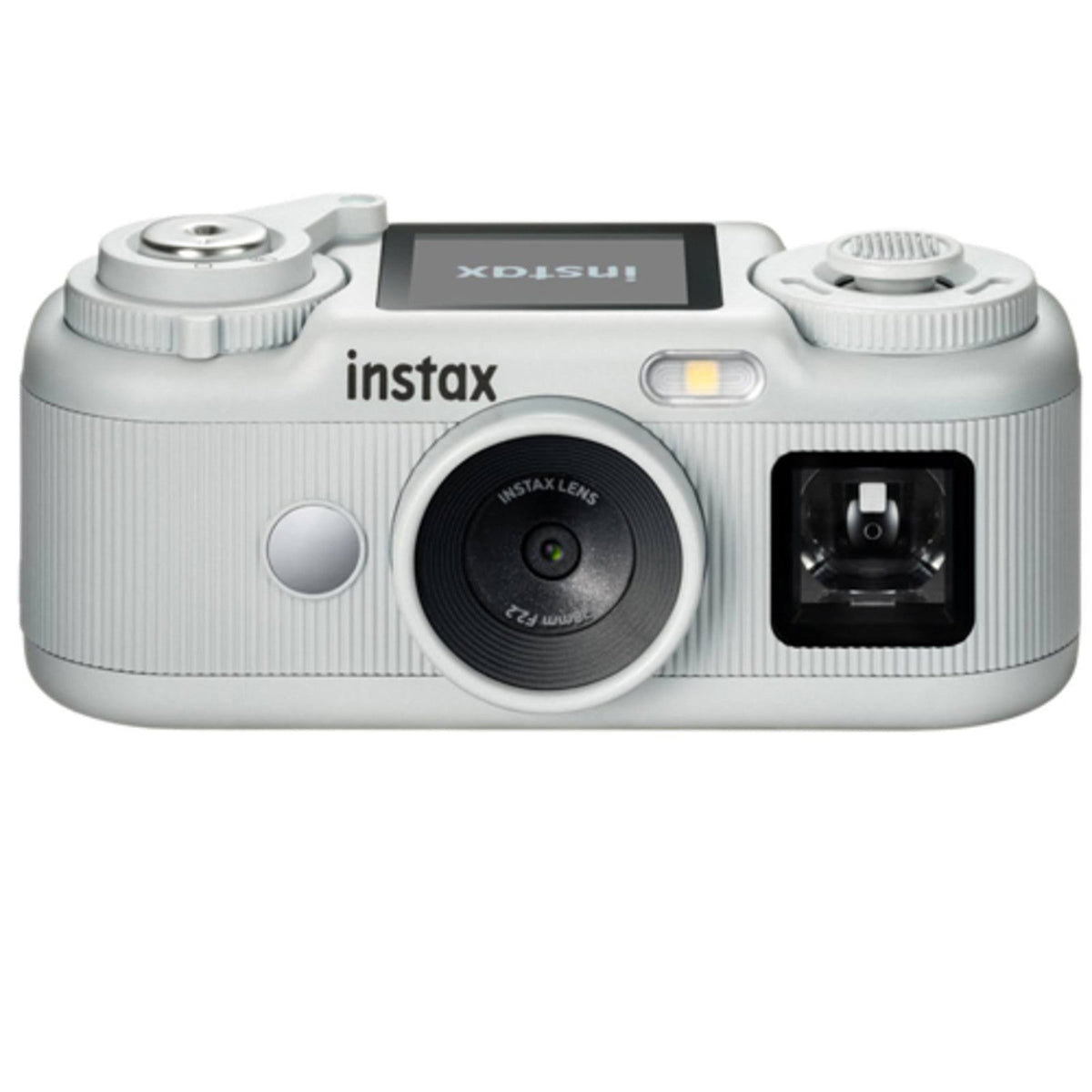 Fujifilm Instax PAL 2 Mirrorless Camera (White)