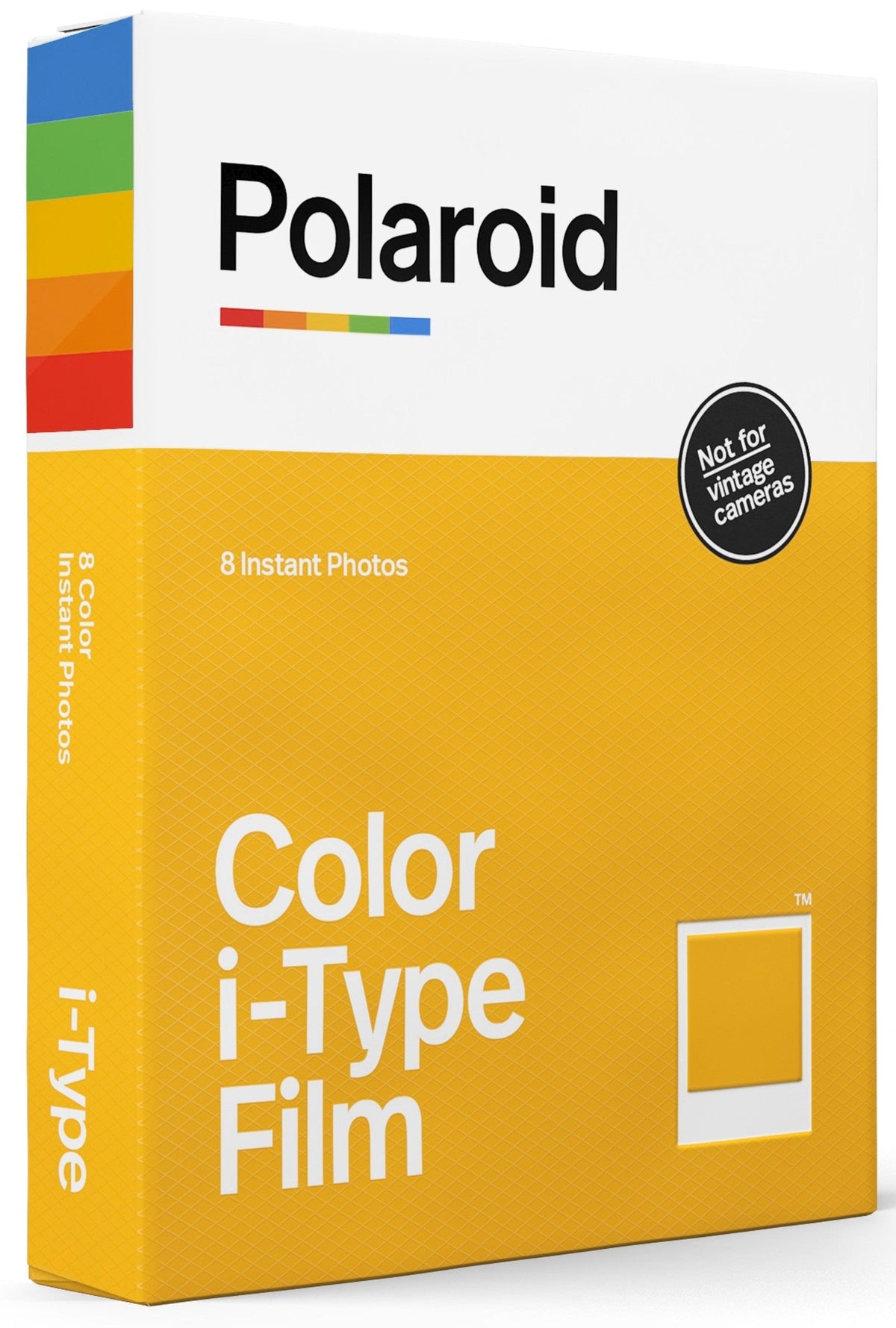 Polaroid Originals I-Type Color Film (8pk)