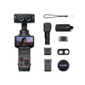 Insta360 Luna Ultra Creator Bundle Cosmic Black