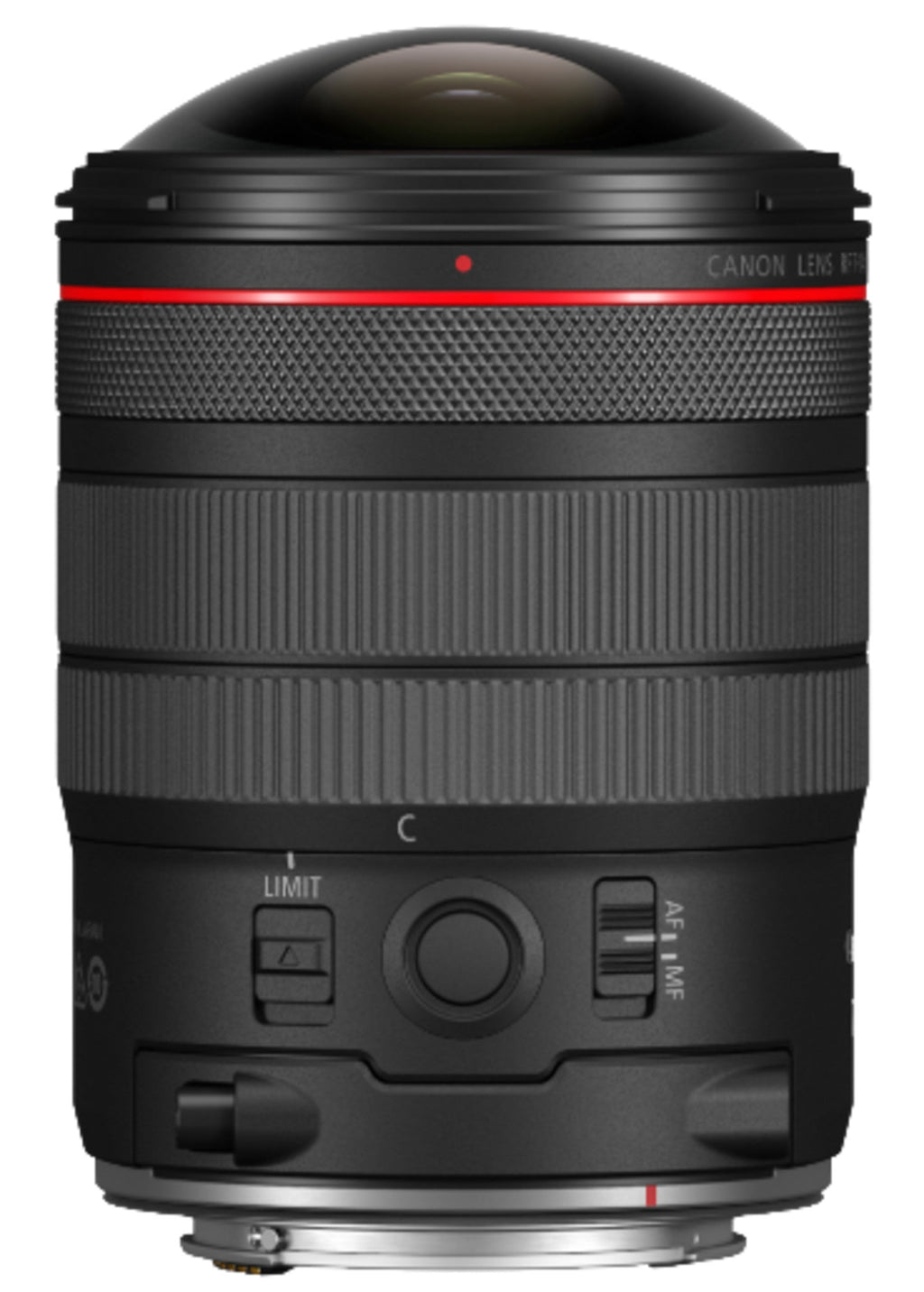 Canon RF 7-14mm f/2.8-3.5 L Fisheye STM Lens