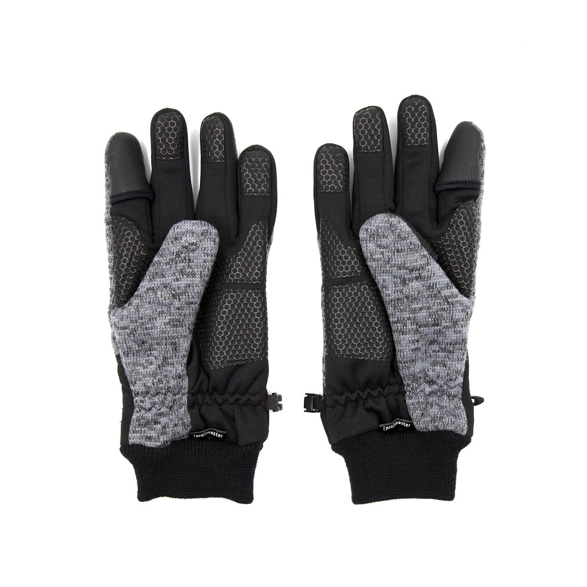 Promaster Knit Photo Gloves - Small v2