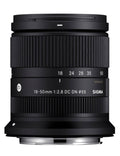 Sigma 18-50mm F2.8 DC DN Contemporary - Canon RF Mount