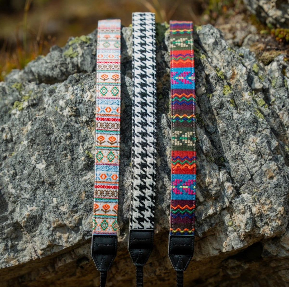 Promaster Tapestry QR Strap - Houndstooth #89111