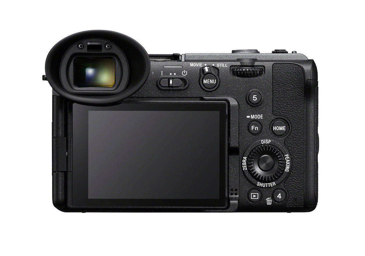 Sony FX2 Cinema Camera with XLR Handle Unit (ILMEFX2)
