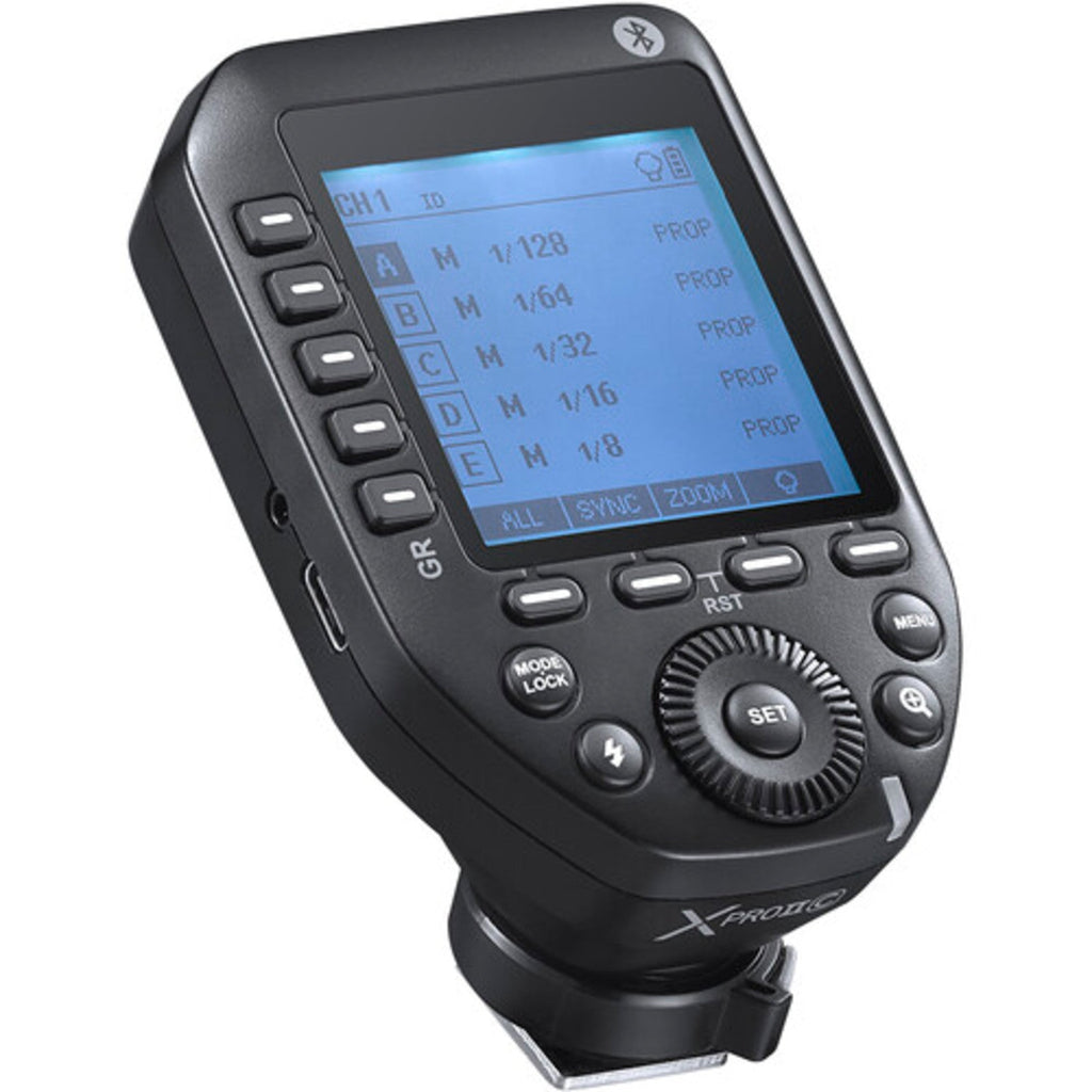 Godox Xpro II TTL Wireless Flash Trigger - Canon