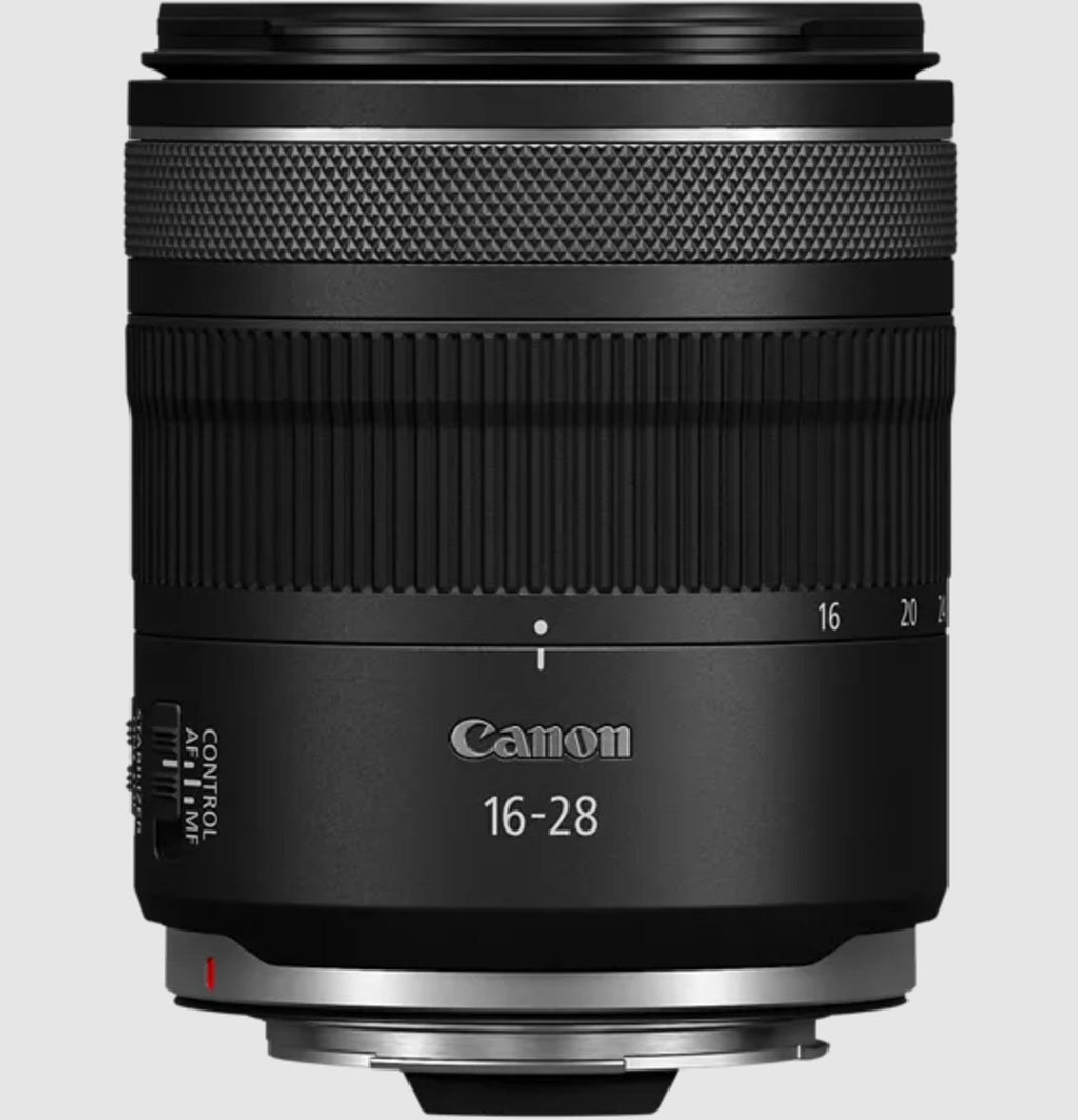 Canon RF 16-28mm f/2.8 IS STM Lens