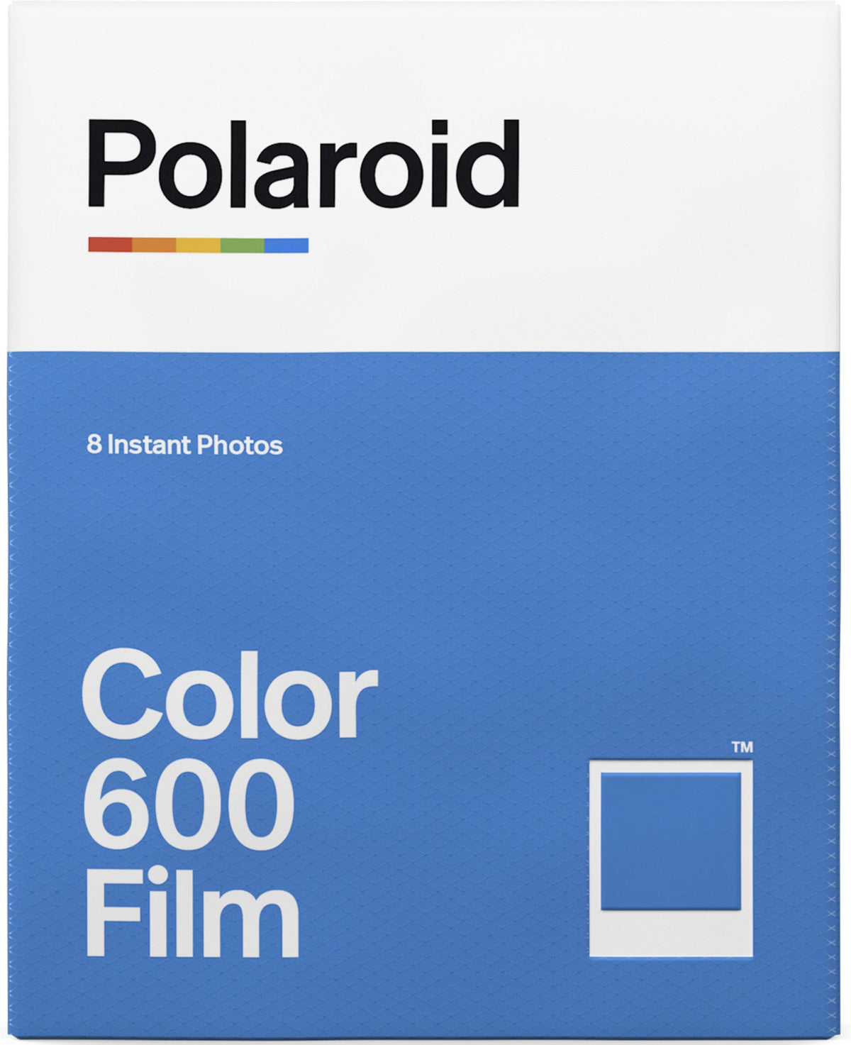 Polaroid Originals Color 600 Film (8pk)