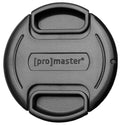 Promaster 58mm Front Lens Cap