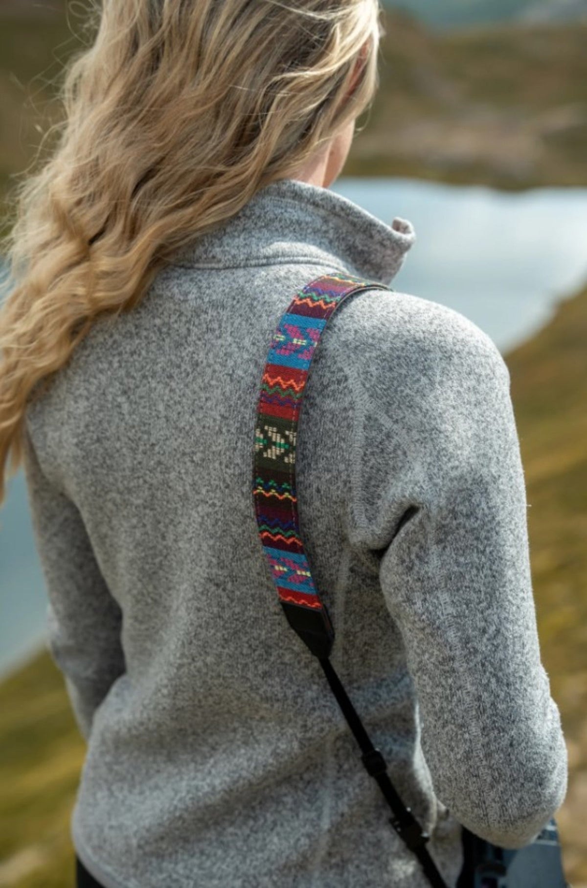 Promaster Tapestry QR Strap - Ravenswood #89118