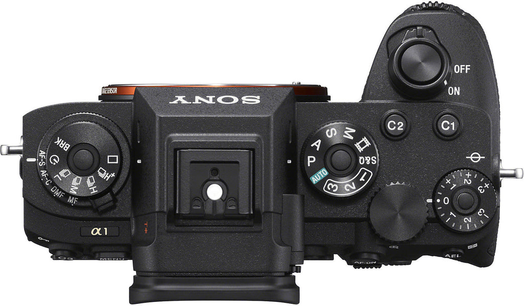 Sony Alpha 1 Mirrorless Camera (Body Only) (ILCE1/B)