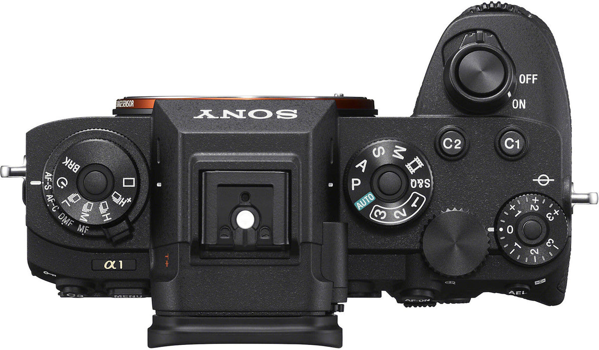 Sony Alpha 1 Mirrorless Camera (Body Only) (ILCE1/B)