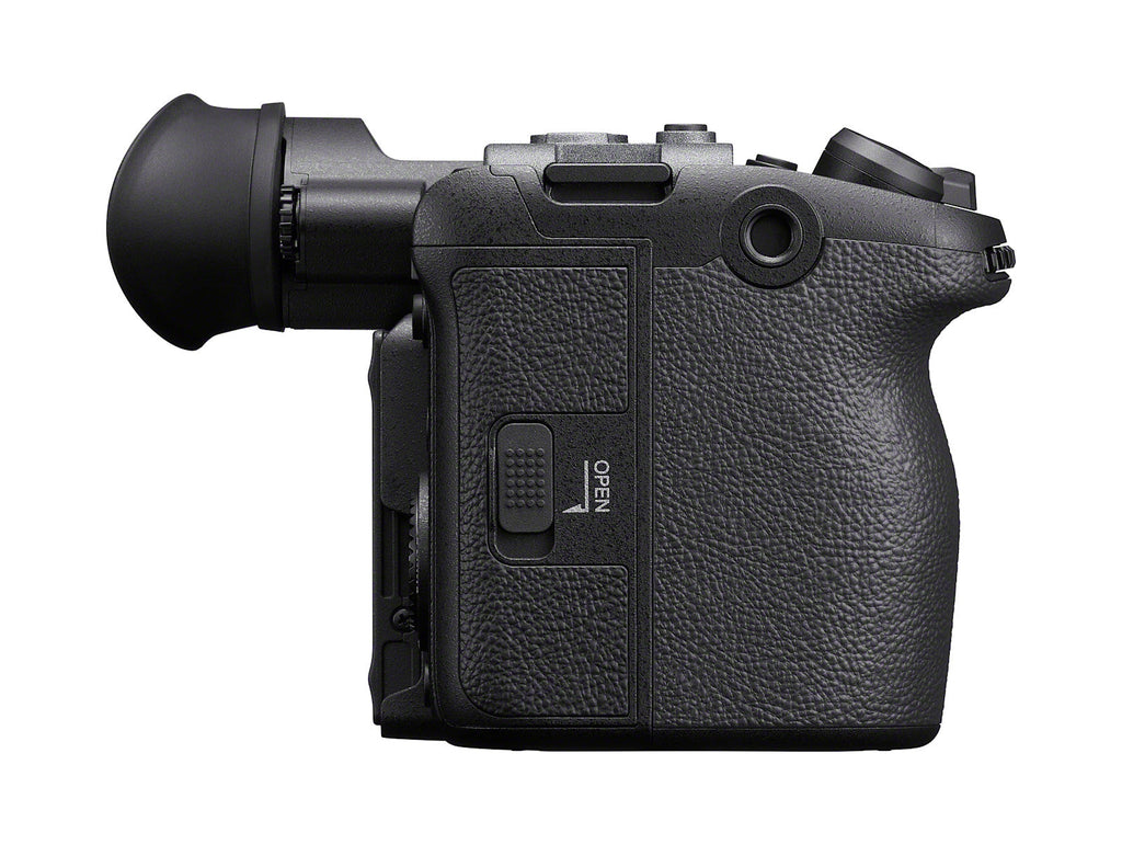 Sony FX2 Cinema Camera with XLR Handle Unit (ILMEFX2)
