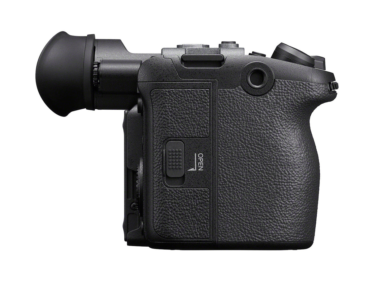 Sony FX2 Cinema Camera with XLR Handle Unit (ILMEFX2)