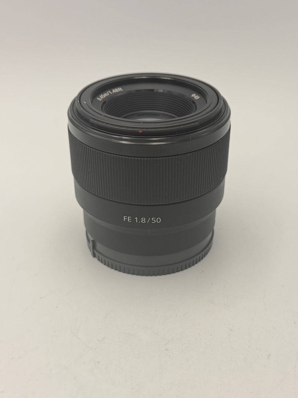 Used Sony 50mm f1.8