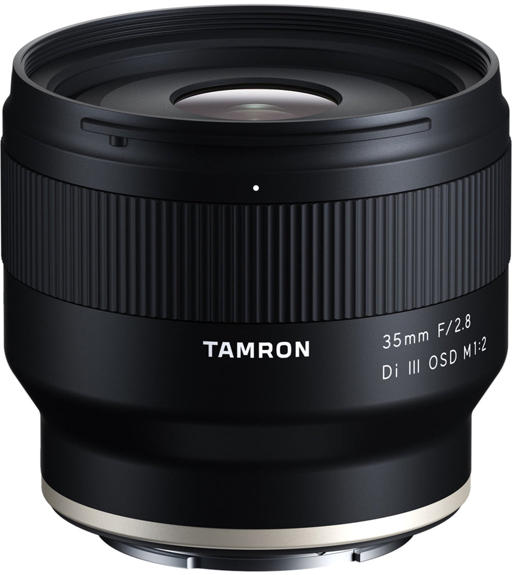 Tamron 35mm f/2.8 Di III OSD M1:2 Lens for Sony E
