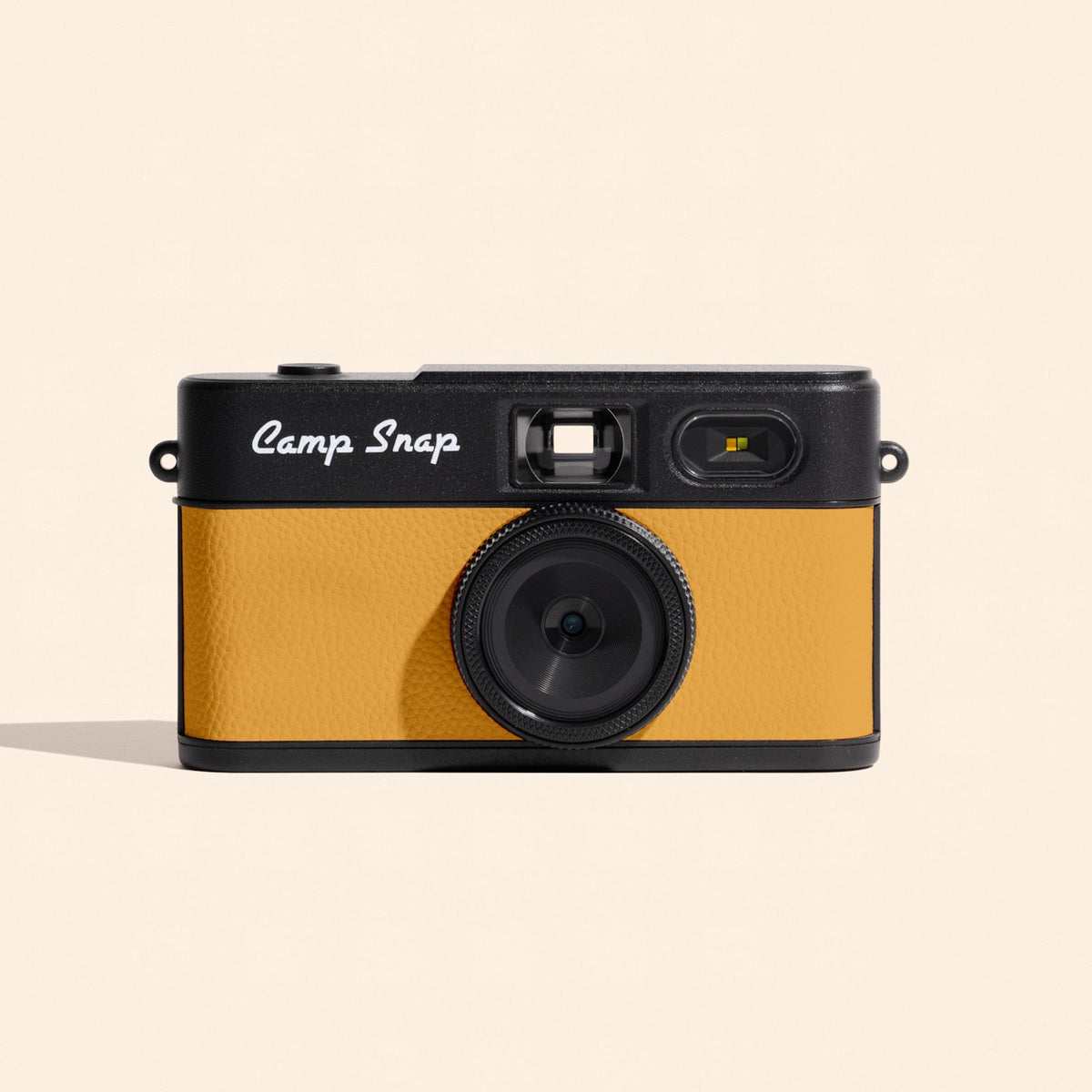 Camp Snap 2 Screen-Free Digital Camera (Yellow)