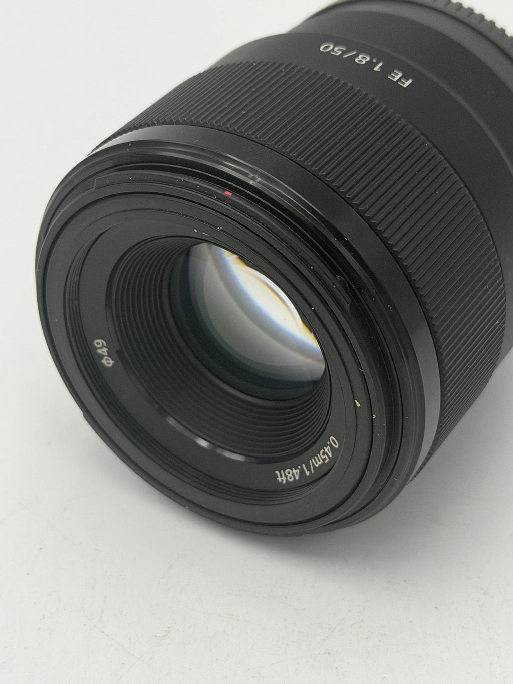 Used Sony 50mm f1.8
