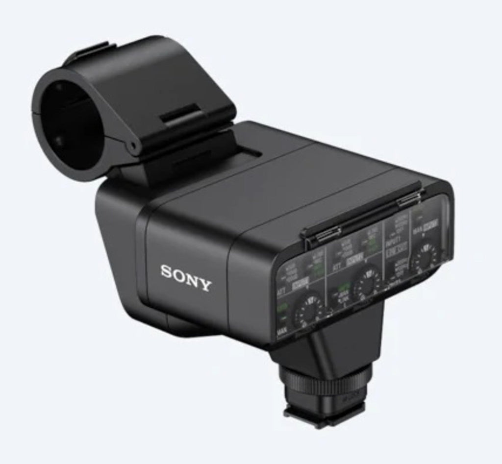 Sony XLR-K3M Dual-Channel XLR Audio Adapter Kit (XLRK3M)