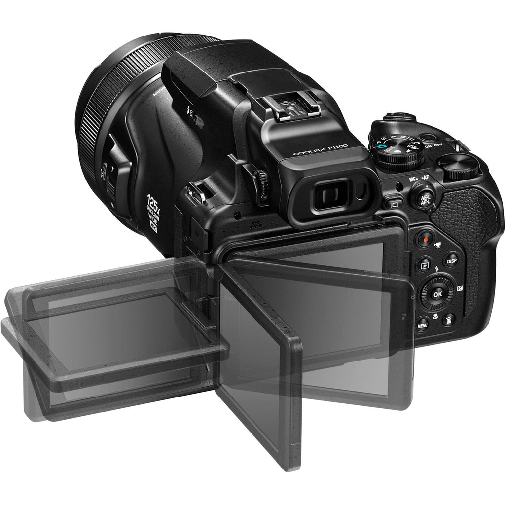 Nikon CoolPix P1100 Digital Camera