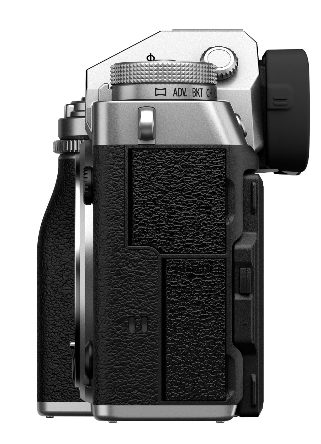Fujifilm X-T5 Mirrorless Camera (Body Only, Silver)