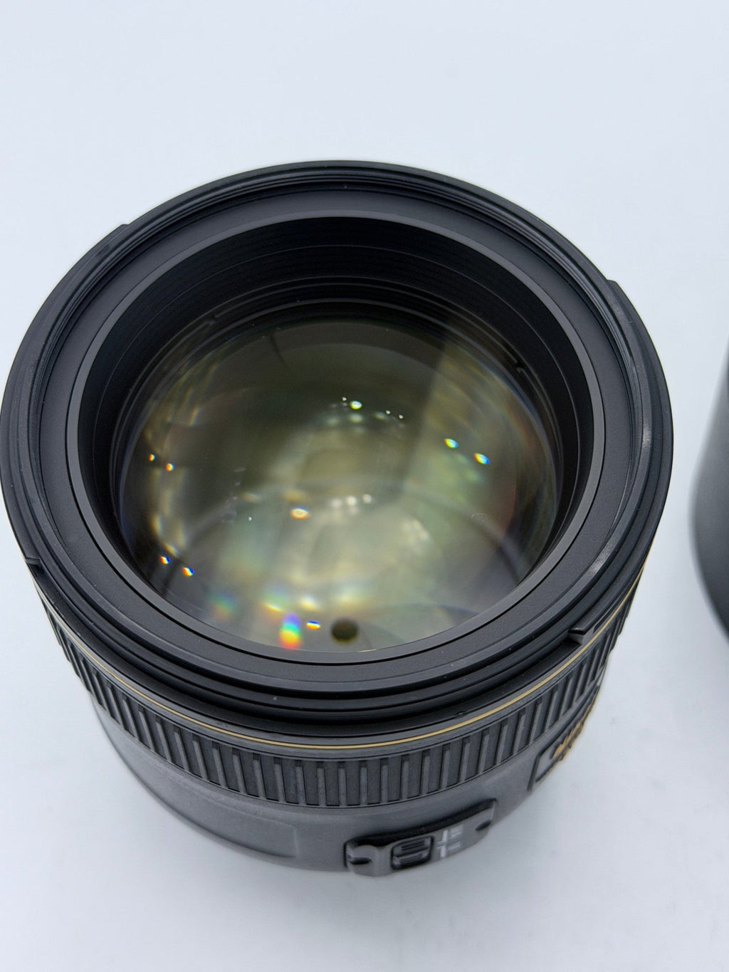 Used Nikon AF-S 85mm f/1.4 G Lens (F-Mount)