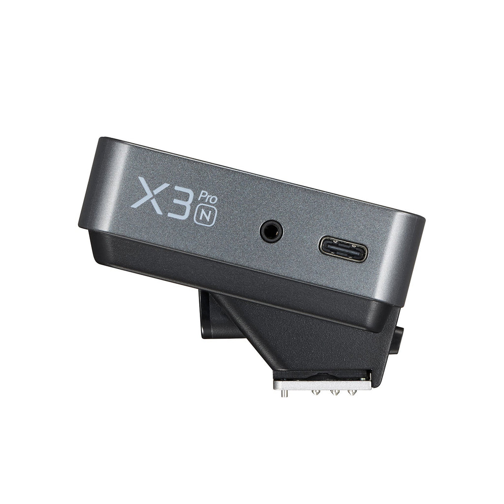 Godox X3Pro TTL Wireless Flash Trigger for Nikon