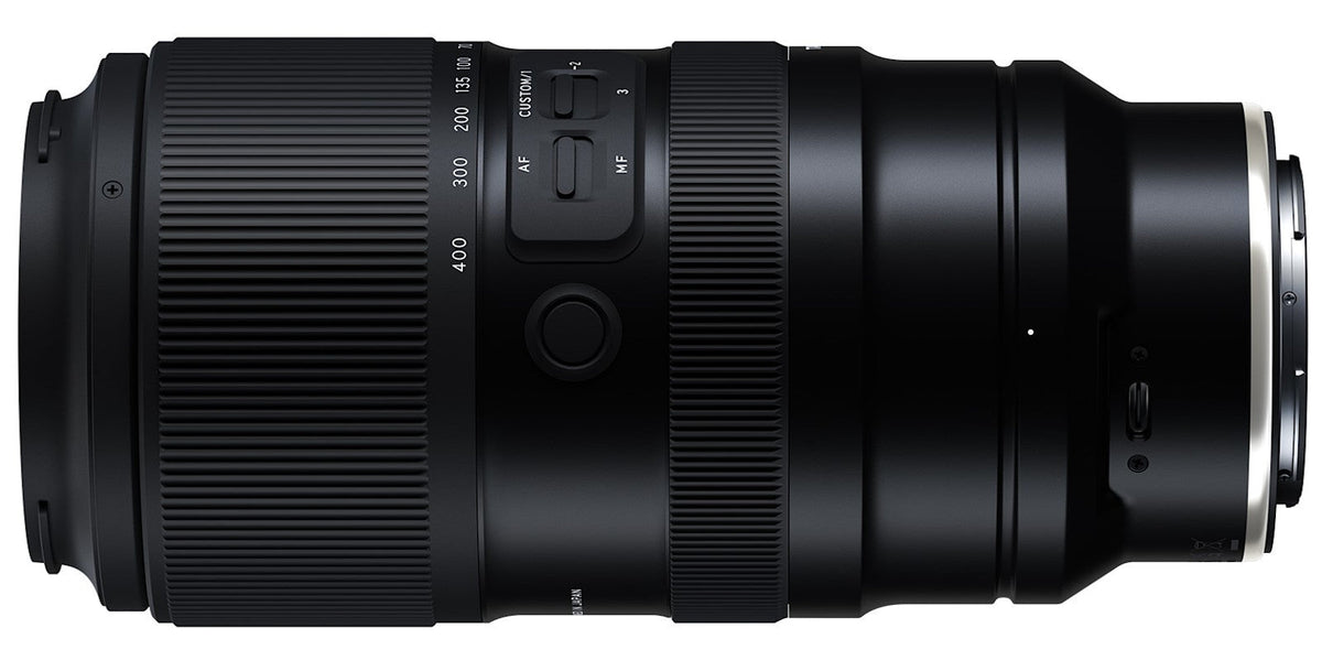 Tamron 50-400mm F/4.5-6.3 Di III VC VXD Lens (Nikon Z)