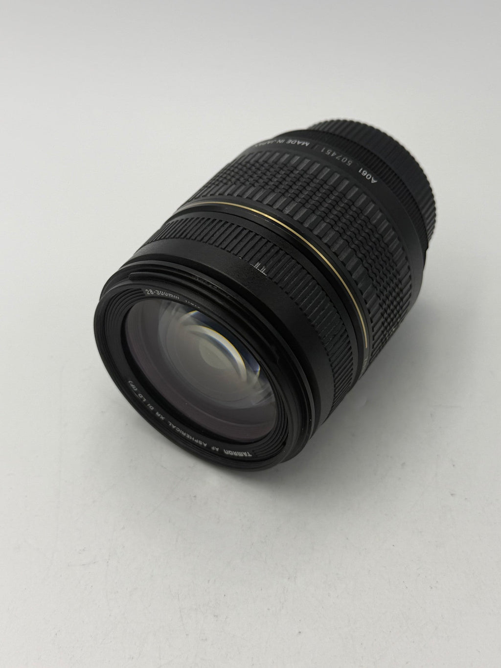 Used Tamron 28-300mm XR Di VC for Nikon F