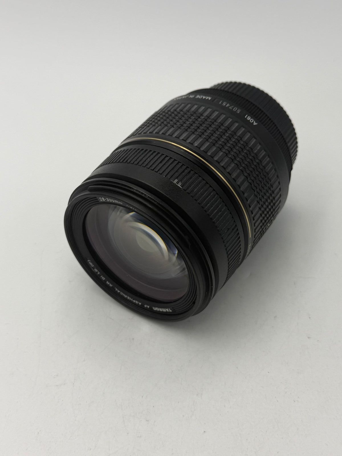 Used Tamron 28-300mm XR Di VC for Nikon F