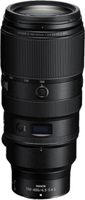 Nikon NIKKOR Z 100-400mm f/4.5-5.6 VR S Lens