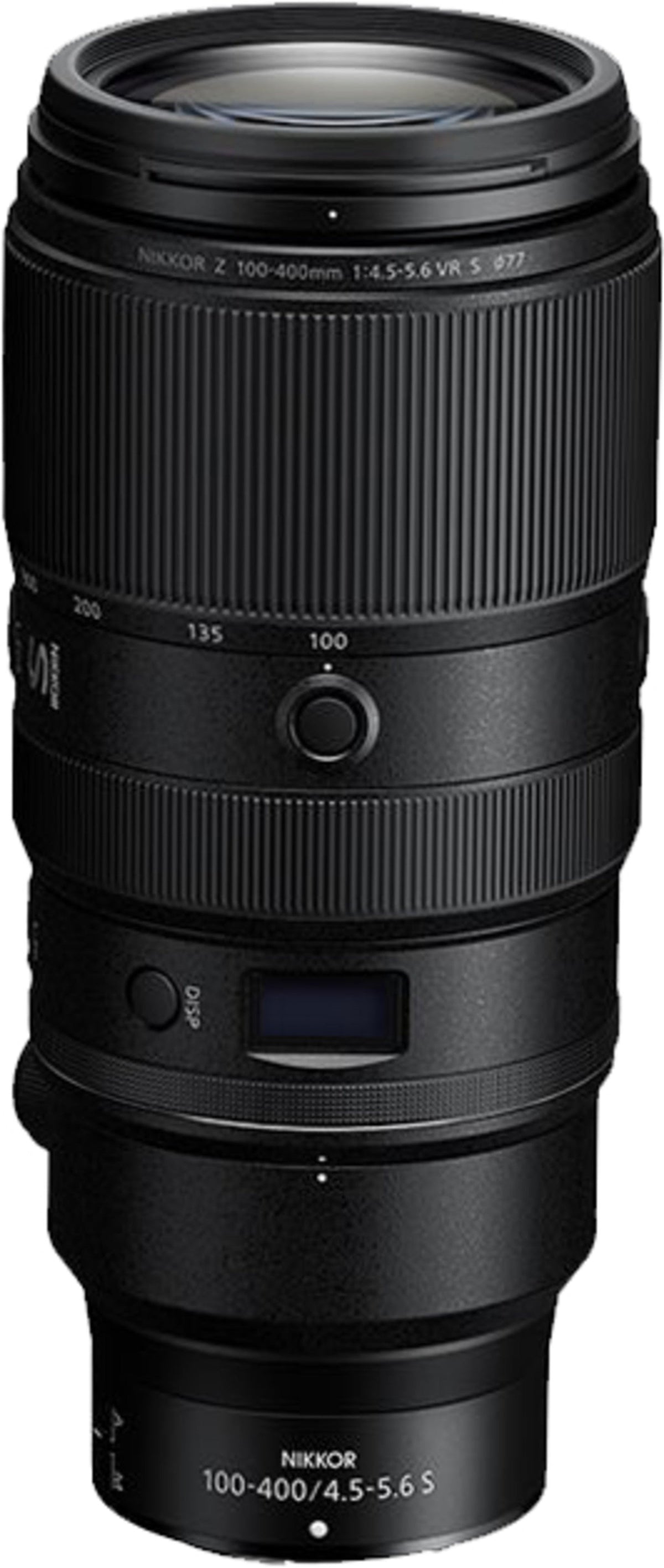 Nikon NIKKOR Z 100-400mm f/4.5-5.6 VR S Lens